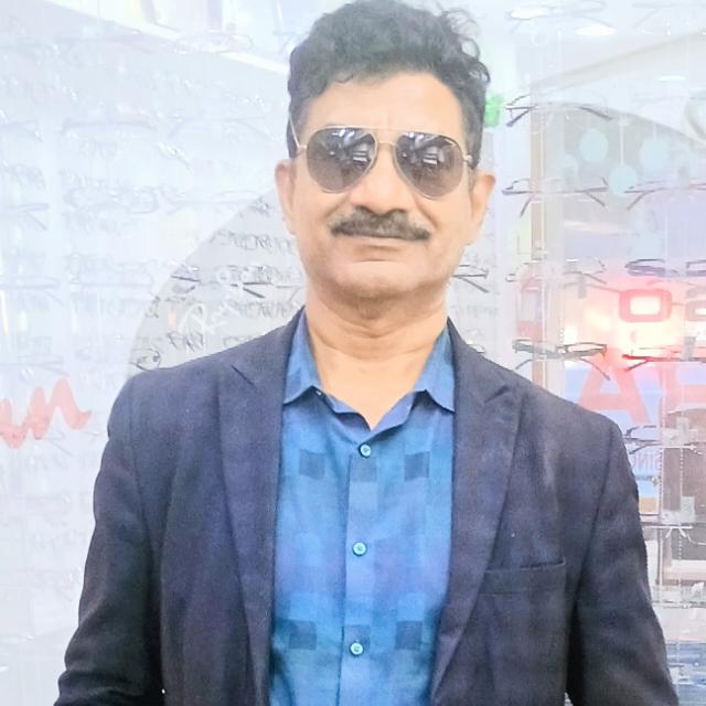 Srinivas Mahankali